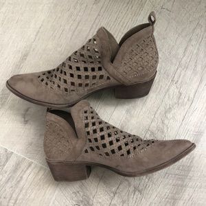 Mossimo Booties
